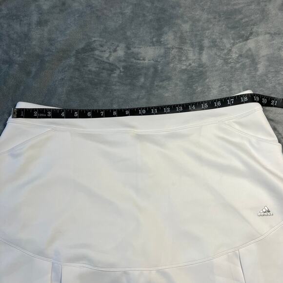 Adidas Women's Pull On Golf Skort Size X-Large Tennis Pickle Ball Active Sports - Picture 9 of 13